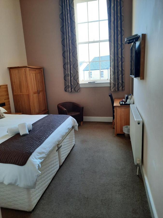 Grammar Lodge Guest House Campbeltown Exterior foto